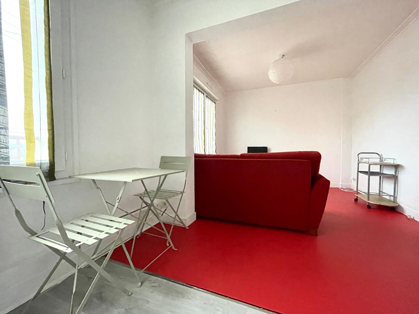 Appartement à louer, 36m², Brest