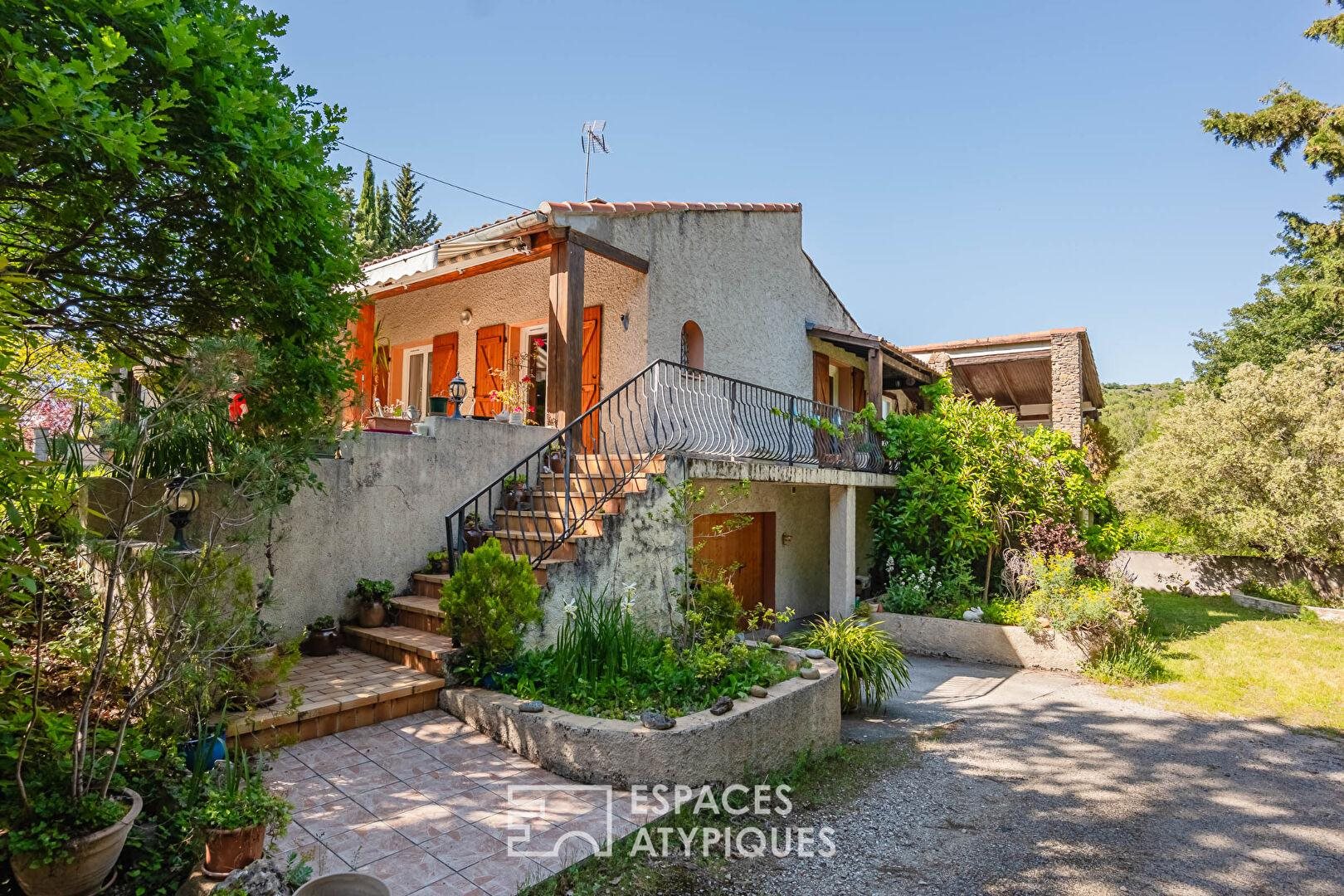 Maison à vendre, 230m², Pieusse