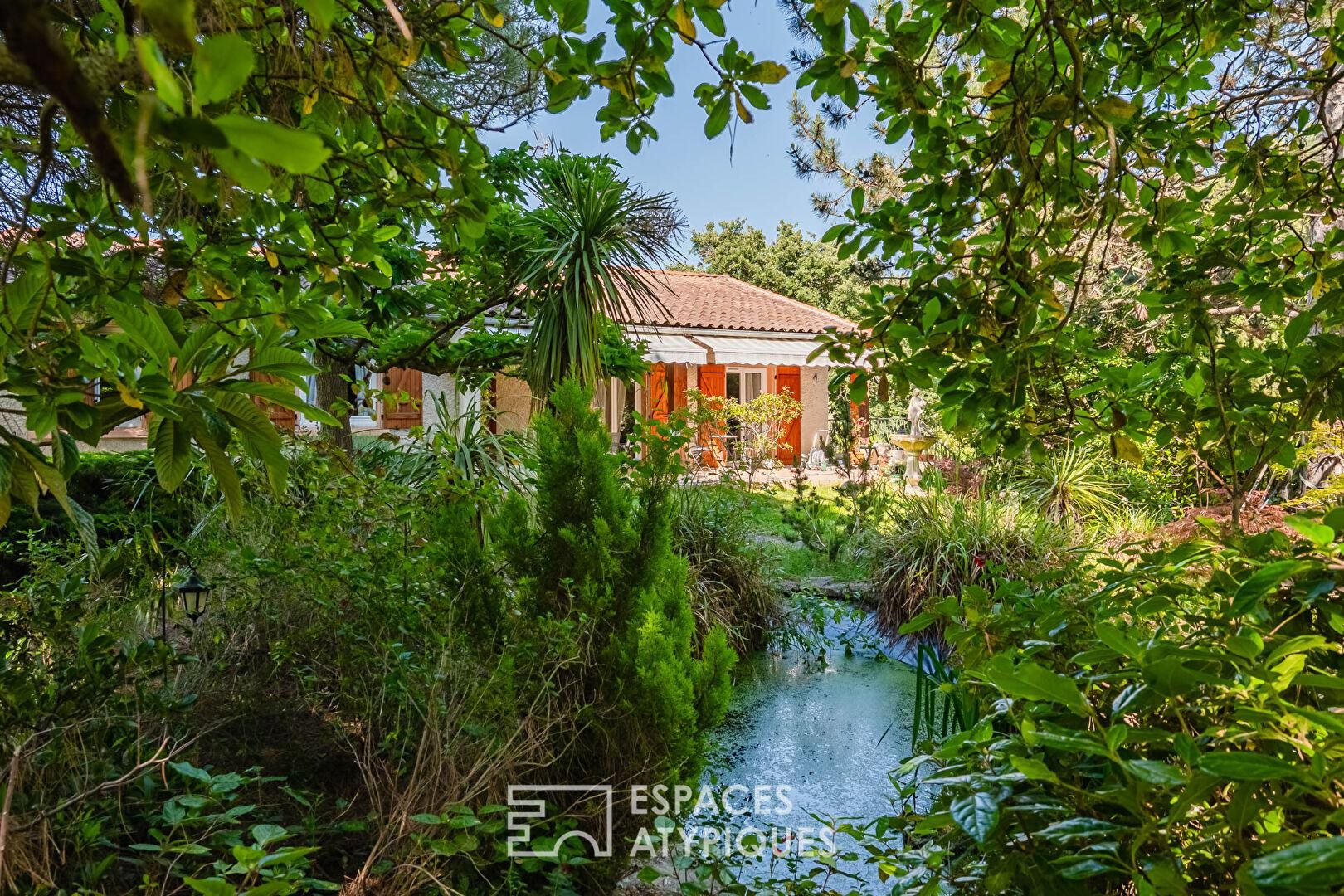 Maison à vendre, 230m², Pieusse