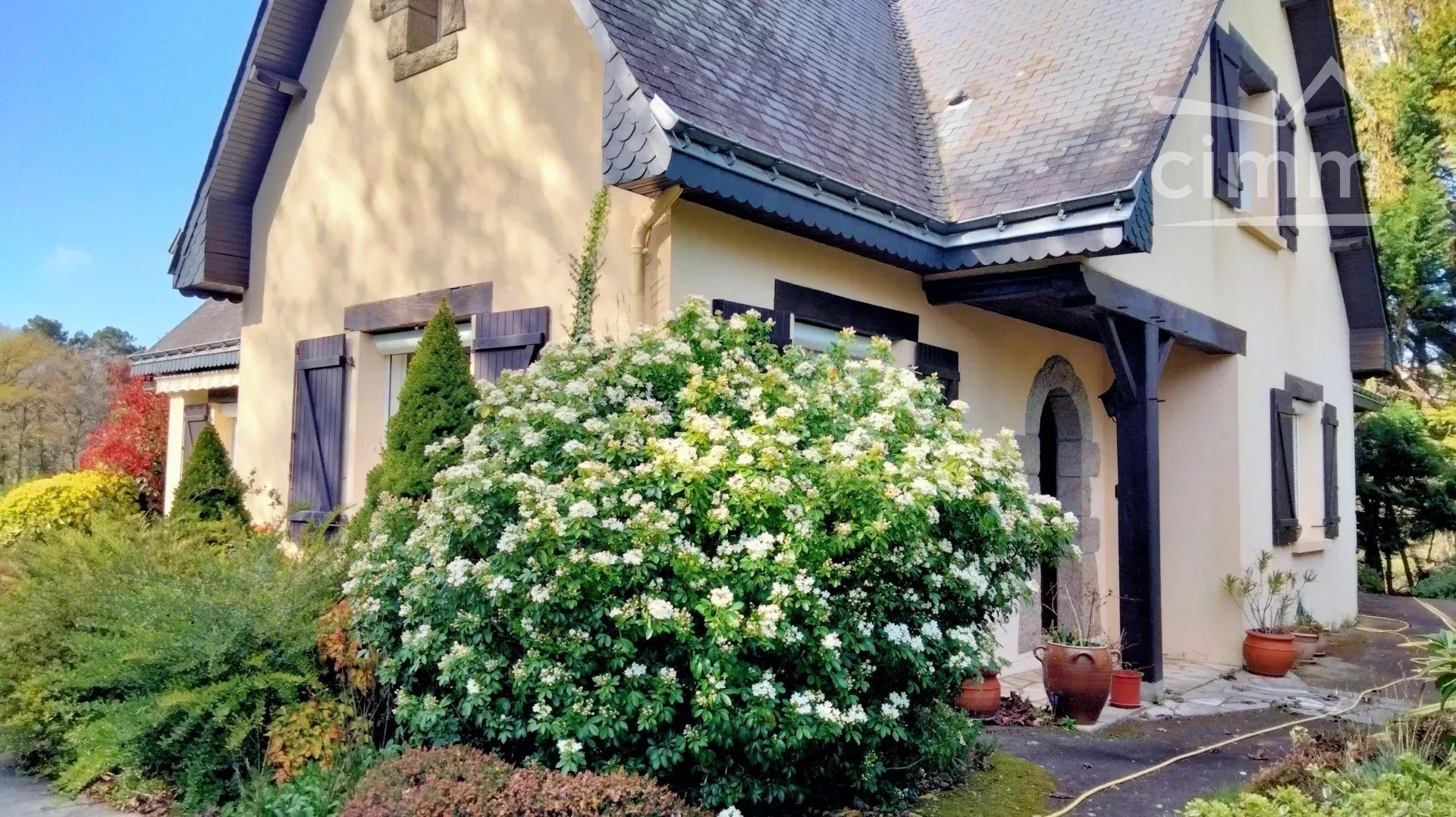 Maison à vendre, 186m², Bains-sur-Oust