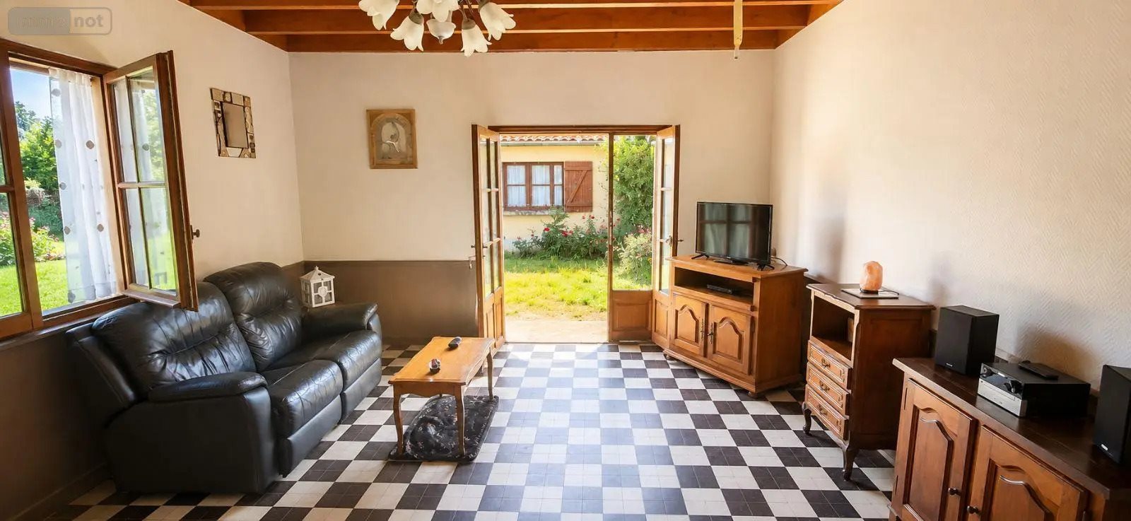 Maison à vendre, 104m², Wasigny