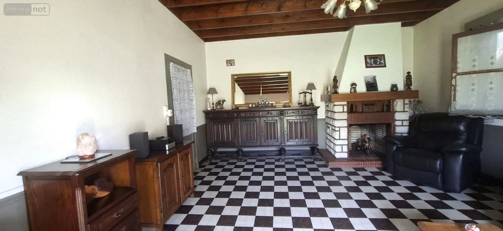 Maison à vendre, 104m², Wasigny