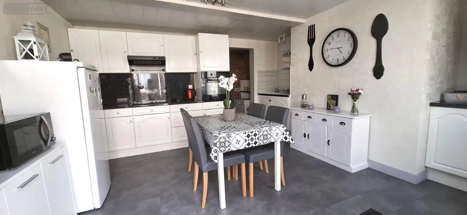 Maison à vendre, 104m², Wasigny