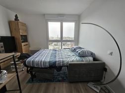 Appartement à louer, 24m², Le Havre