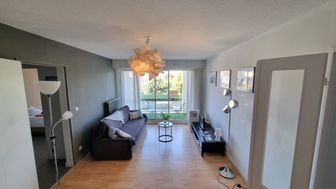 Appartement à louer, 53m², La Rochelle