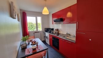 Appartement à louer, 53m², La Rochelle