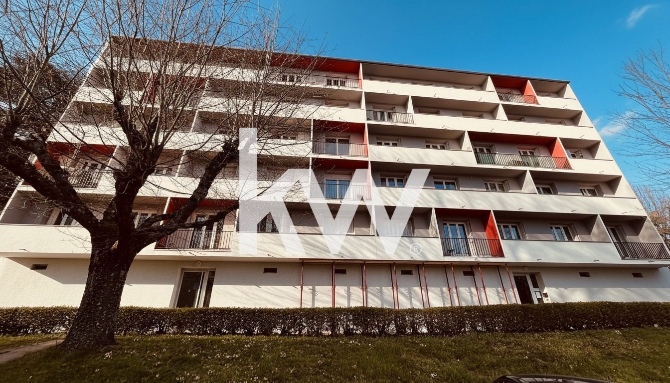 Appartement à vendre, 56m², Saint-Etienne