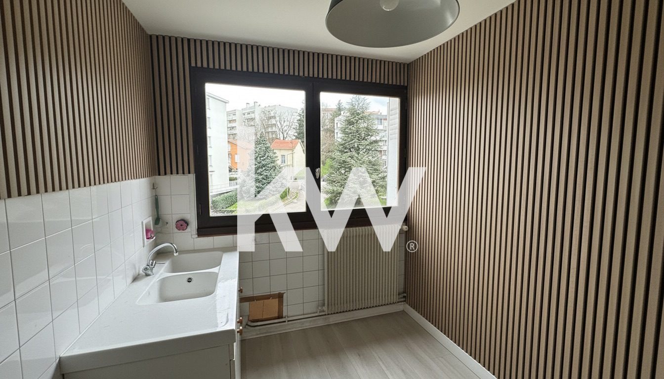 Appartement à vendre, 56m², Saint-Etienne