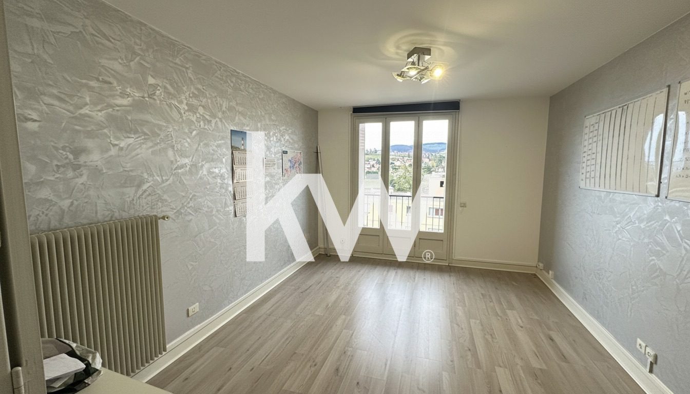 Appartement à vendre, 56m², Saint-Etienne