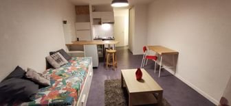 Appartement à louer, 25m², Bordeaux