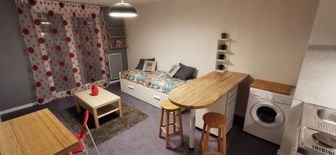Appartement à louer, 25m², Bordeaux