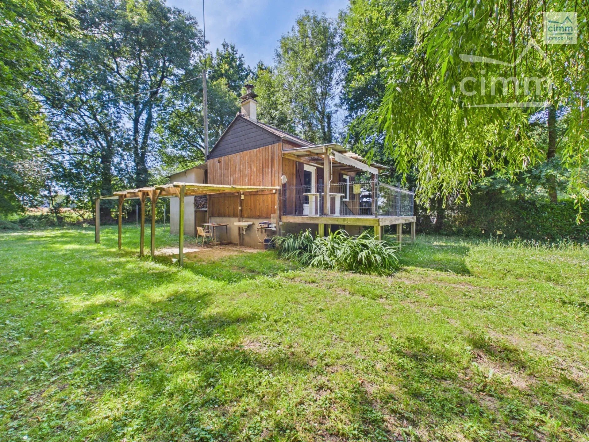 Maison à vendre, 40m², Guipry