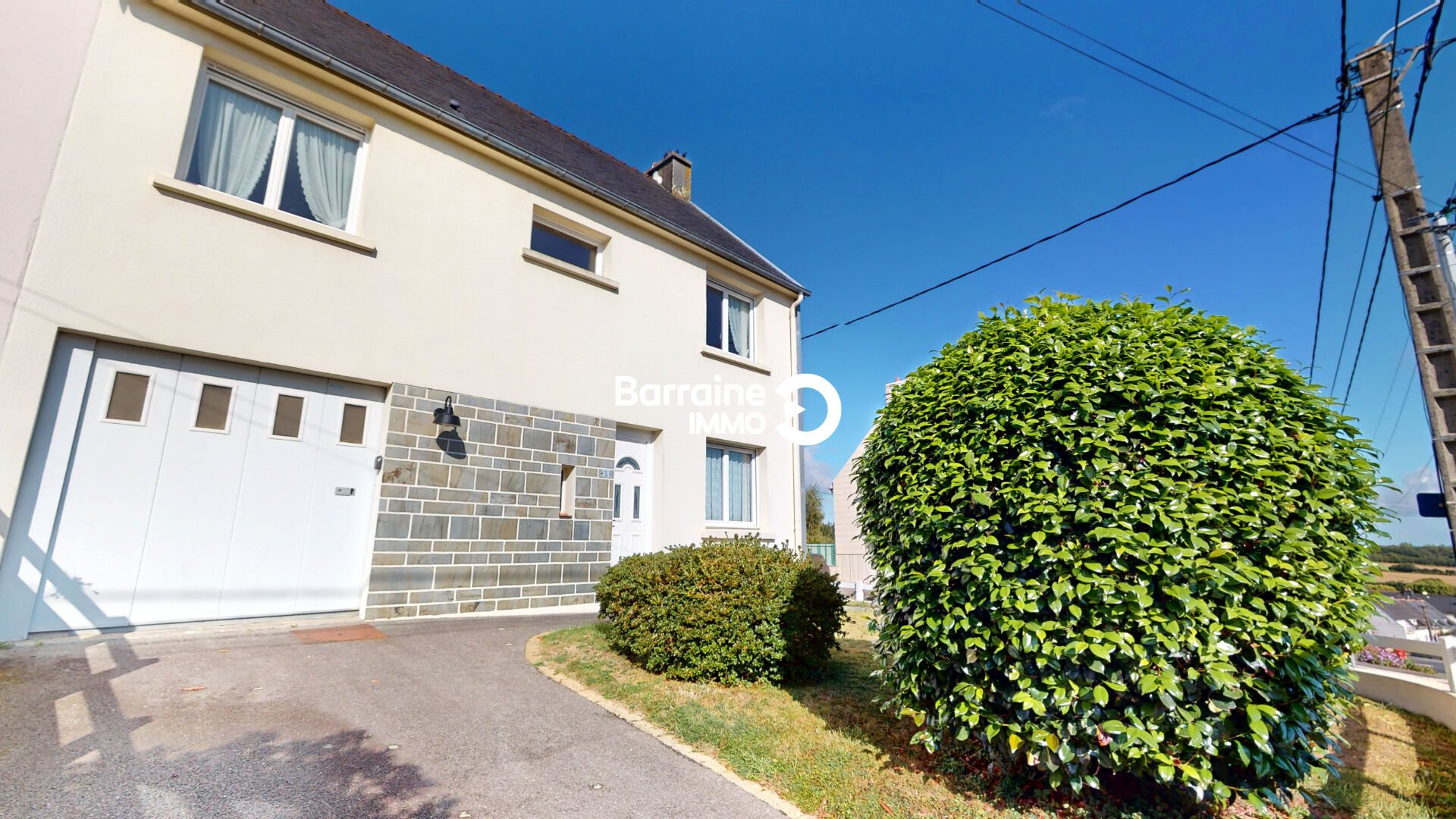 Maison à vendre, 90m², Plouzané