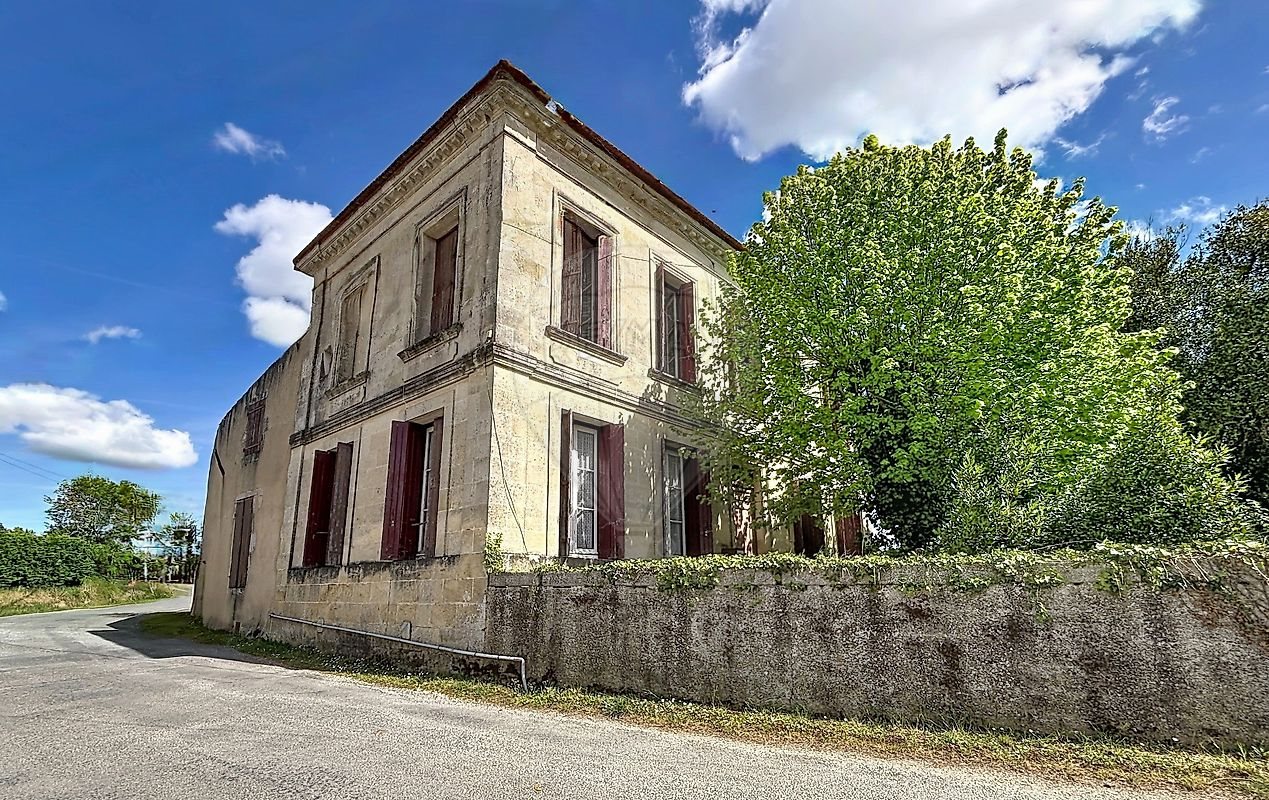 Maison à vendre, 145m², Rions