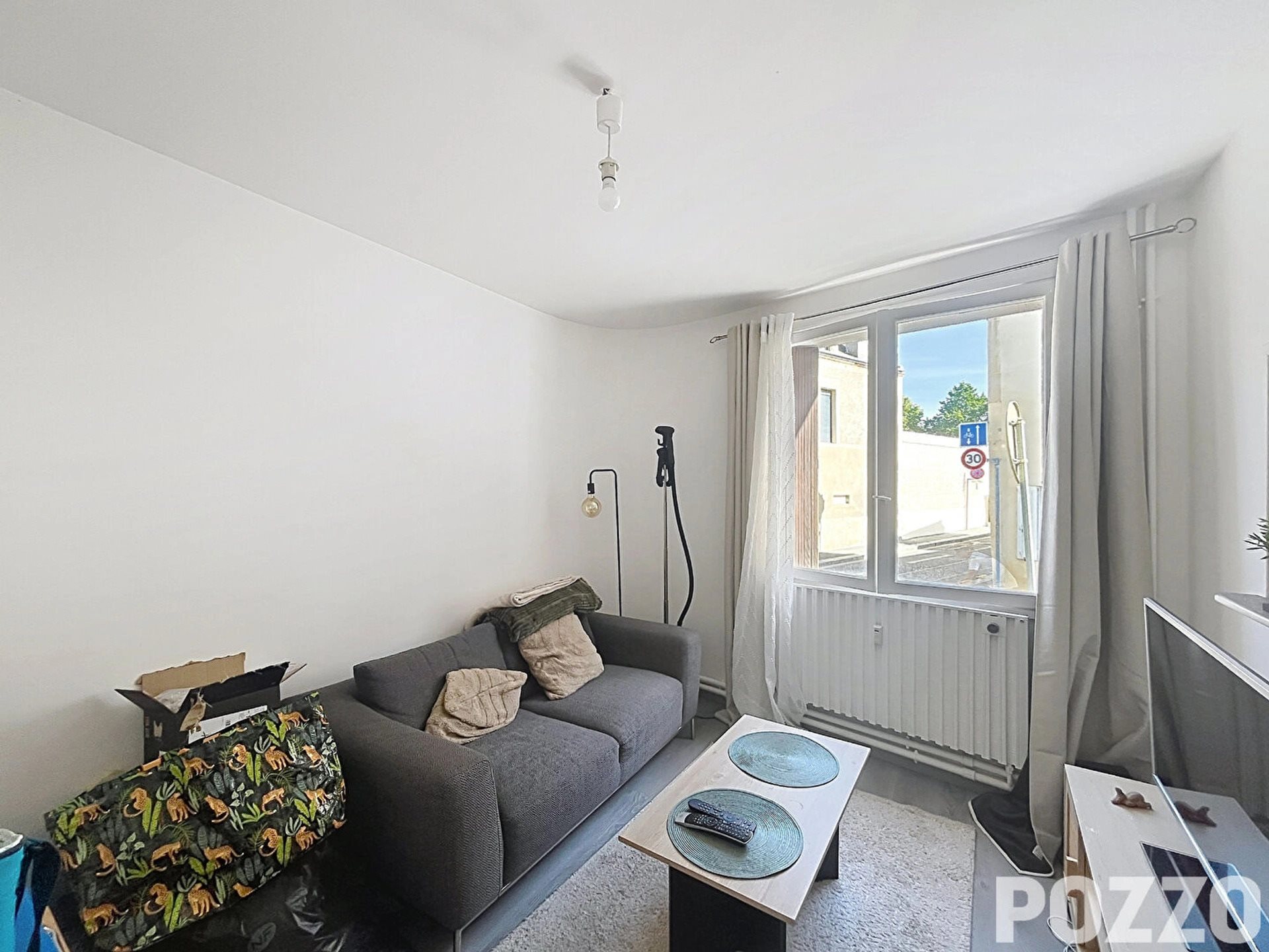 Appartement à louer, 29m², Caen