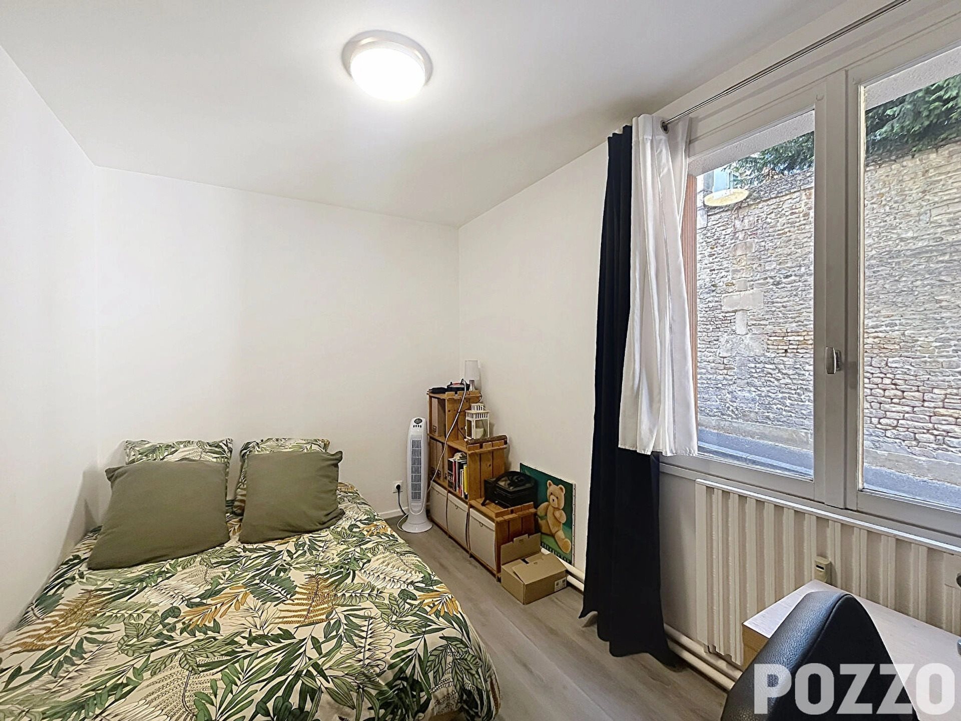 Appartement à louer, 29m², Caen