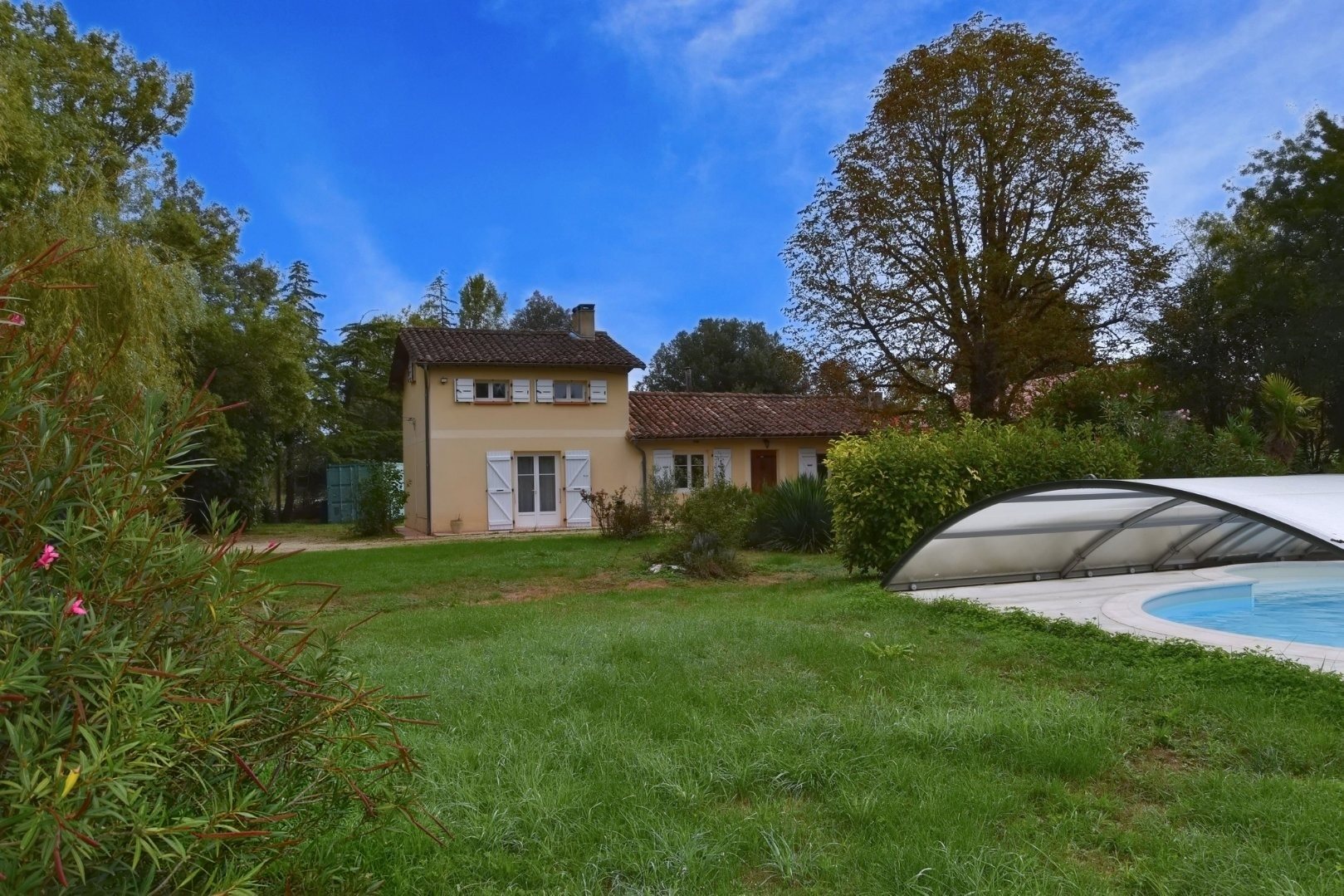 Maison à vendre, 110m², Mauvezin