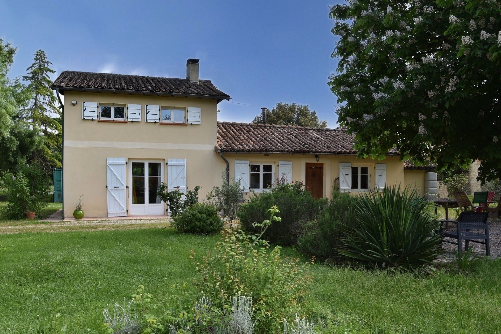Maison à vendre, 110m², Mauvezin