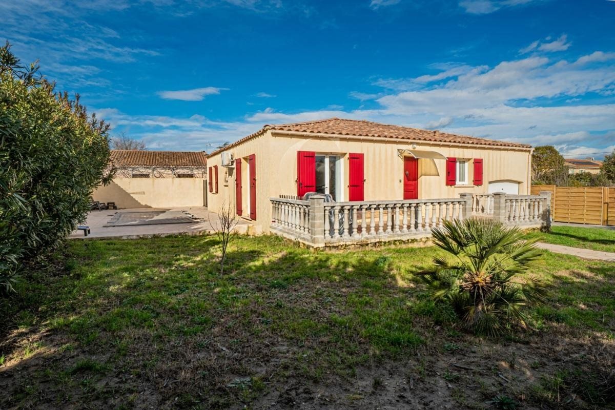 Maison à vendre, 103m², Pont-Saint-Esprit