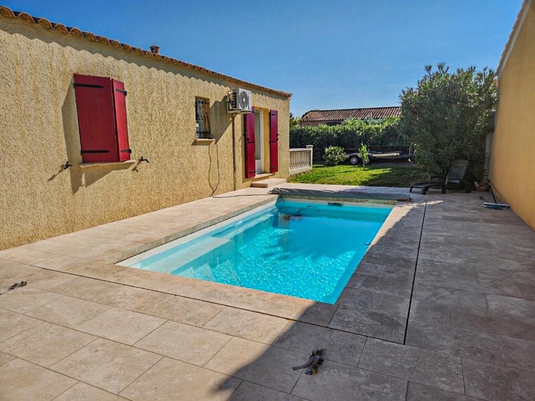 Maison à vendre, 103m², Pont-Saint-Esprit