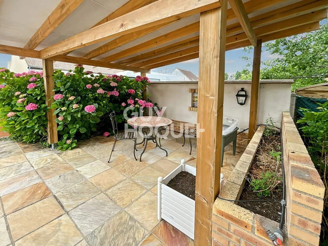 Maison à vendre, 127m², Fontenay-Trésigny