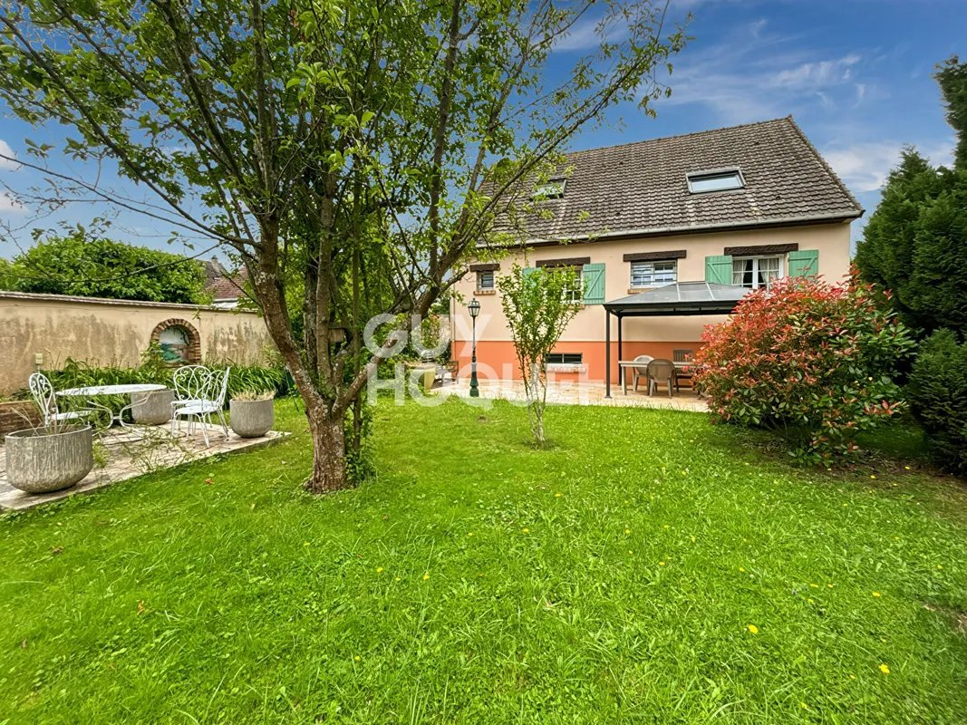 Maison à vendre, 127m², Fontenay-Trésigny