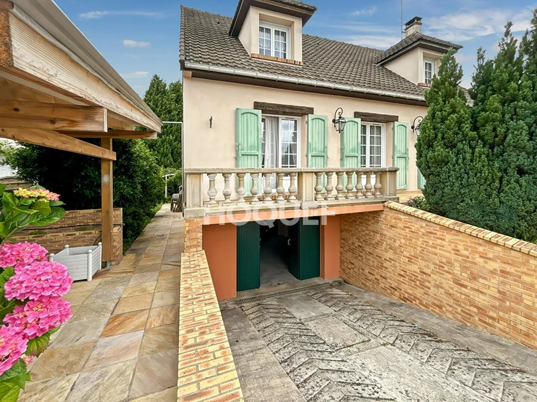 Maison à vendre, 127m², Fontenay-Trésigny