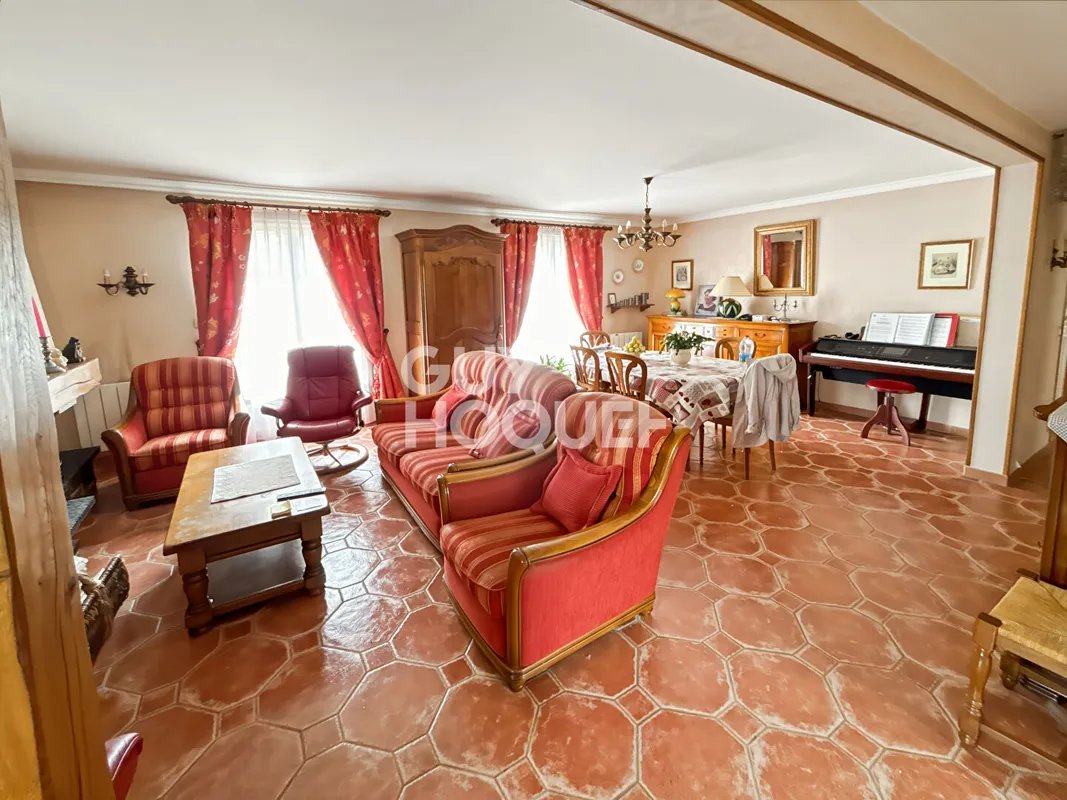 Maison à vendre, 127m², Fontenay-Trésigny