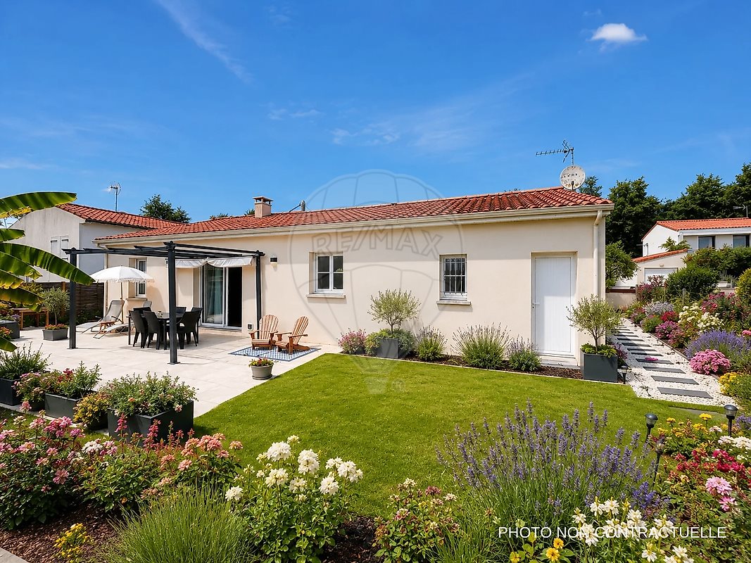 Maison à vendre, 86m², Royan