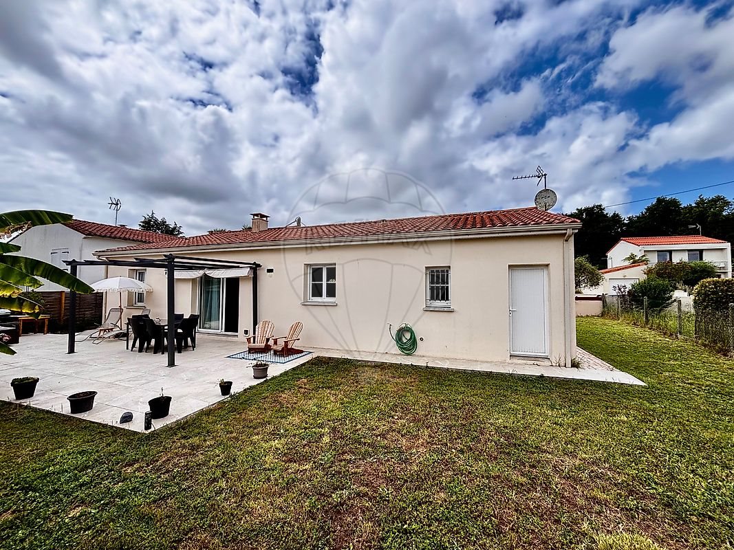 Maison à vendre, 86m², Royan