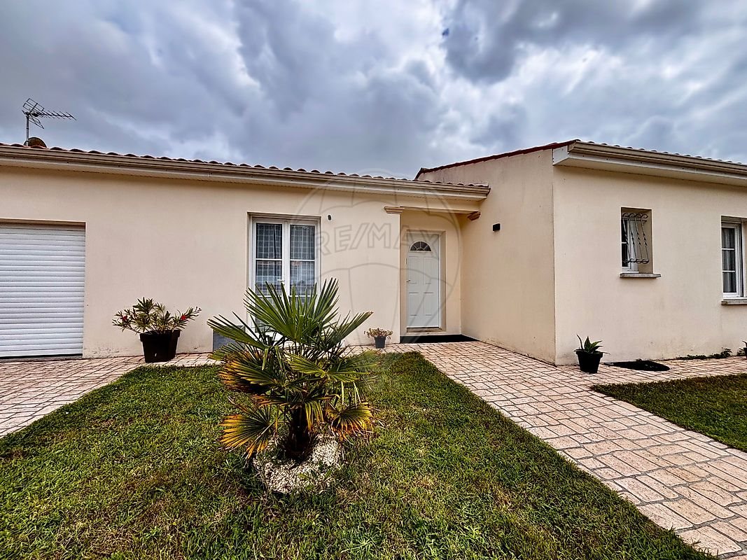Maison à vendre, 86m², Royan