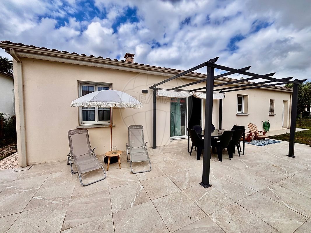 Maison à vendre, 86m², Royan
