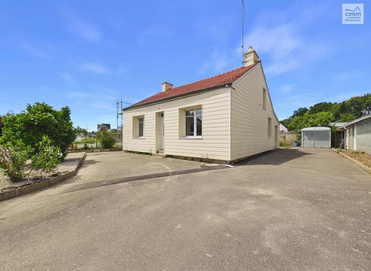 Maison à louer, 75m², Guipry-Messac