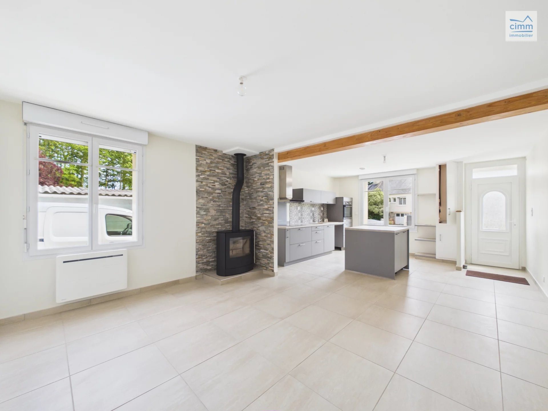 Maison à louer, 75m², Guipry-Messac