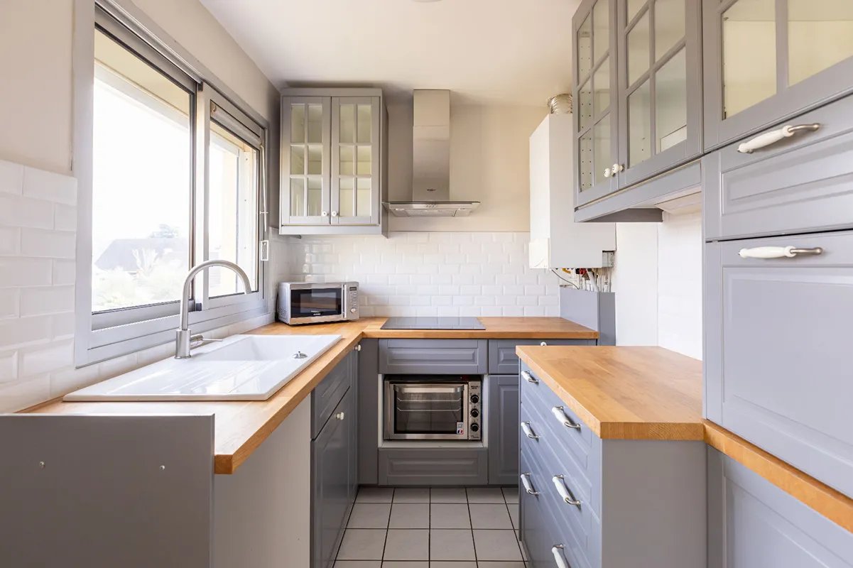 Appartement à vendre, 40m², Croissy-sur-Seine