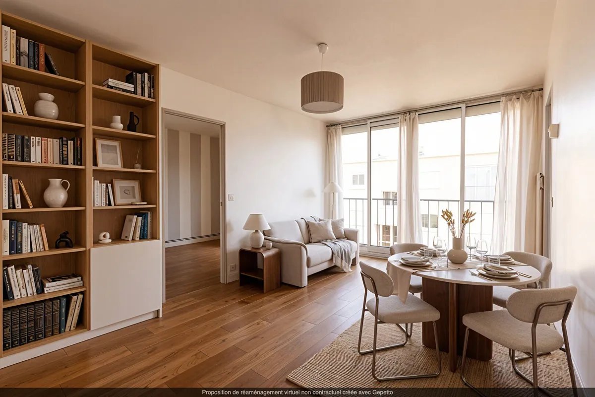 Appartement à vendre, 40m², Croissy-sur-Seine