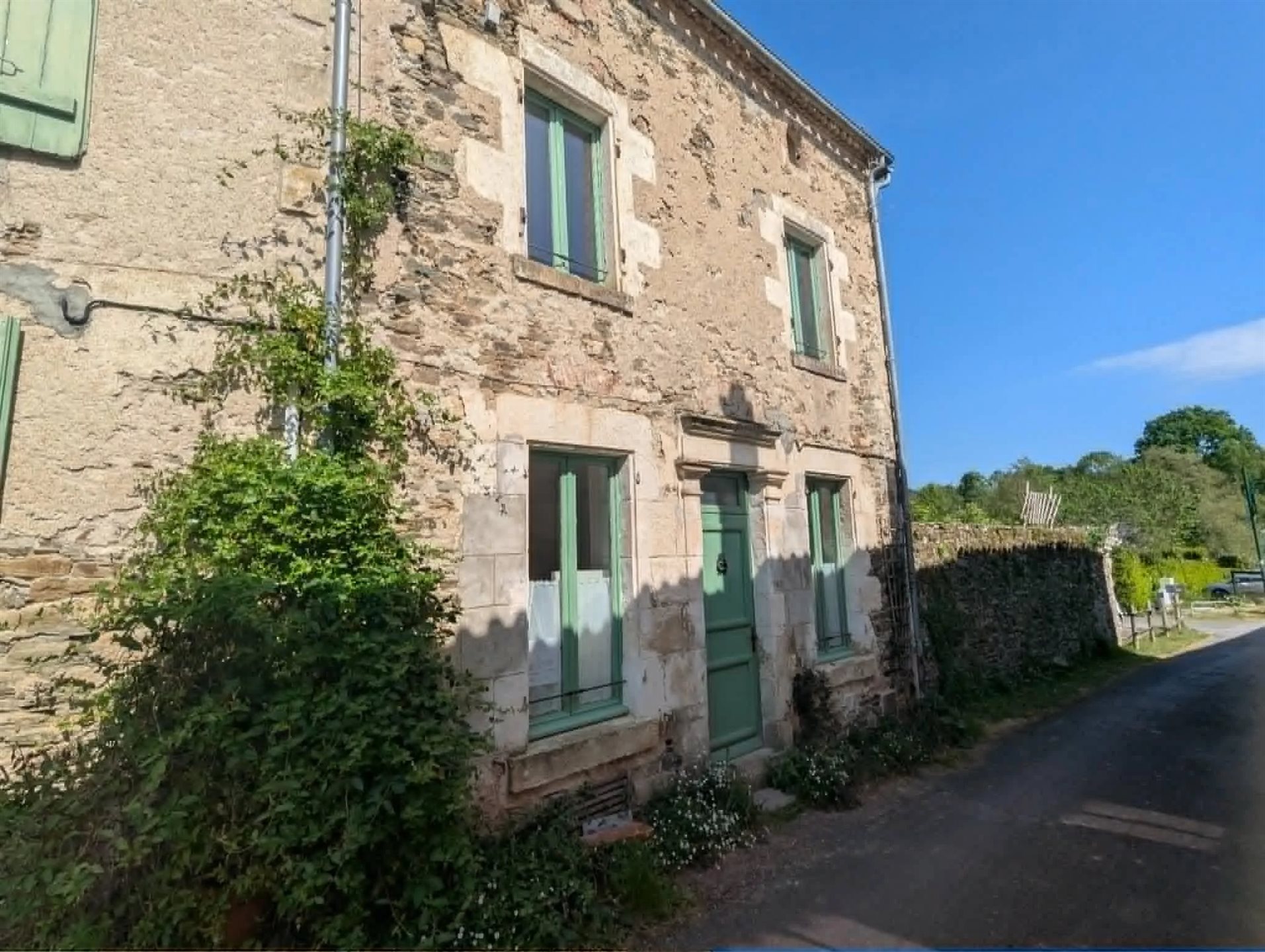 Maison à vendre, 90m², Vouvant