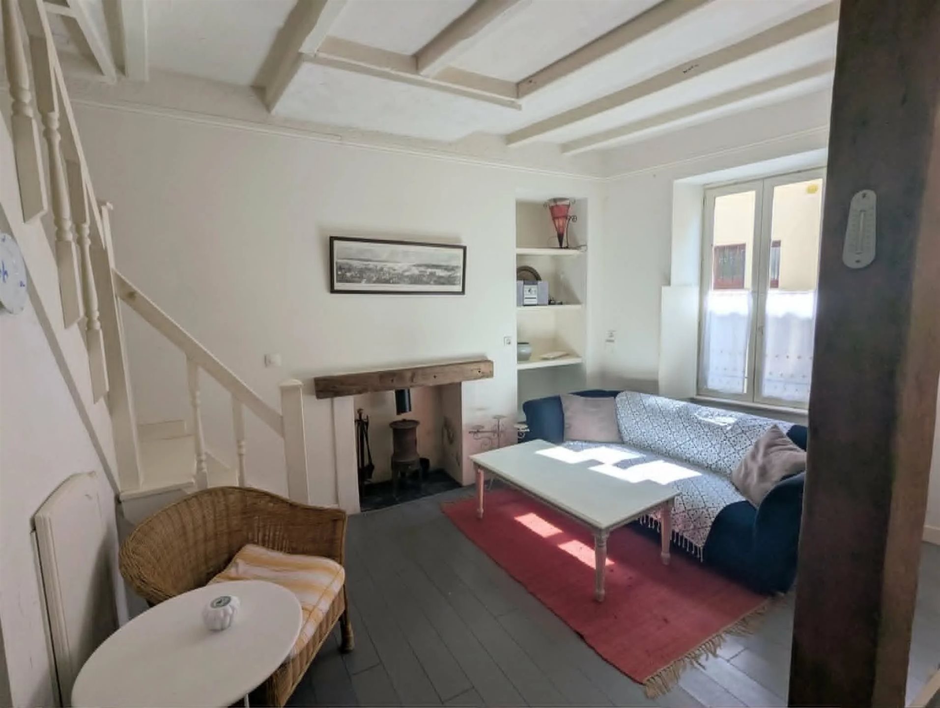 Maison à vendre, 90m², Vouvant