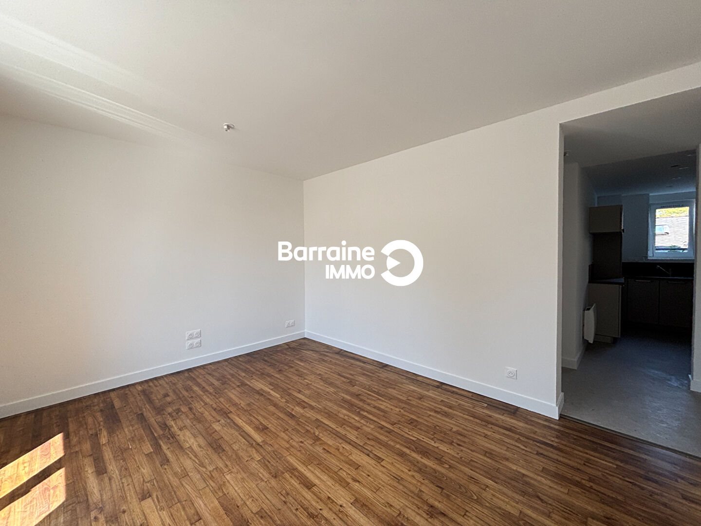 Appartement à louer, 39m², Brest