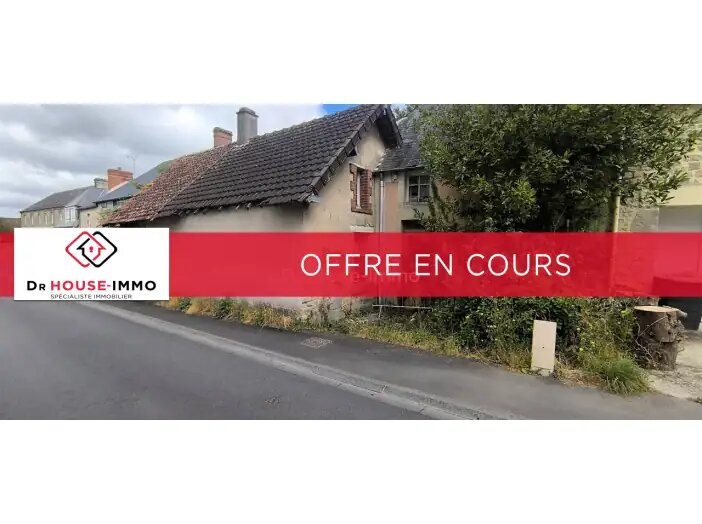 Maison à vendre, 61m², Sainte-Mère-Eglise