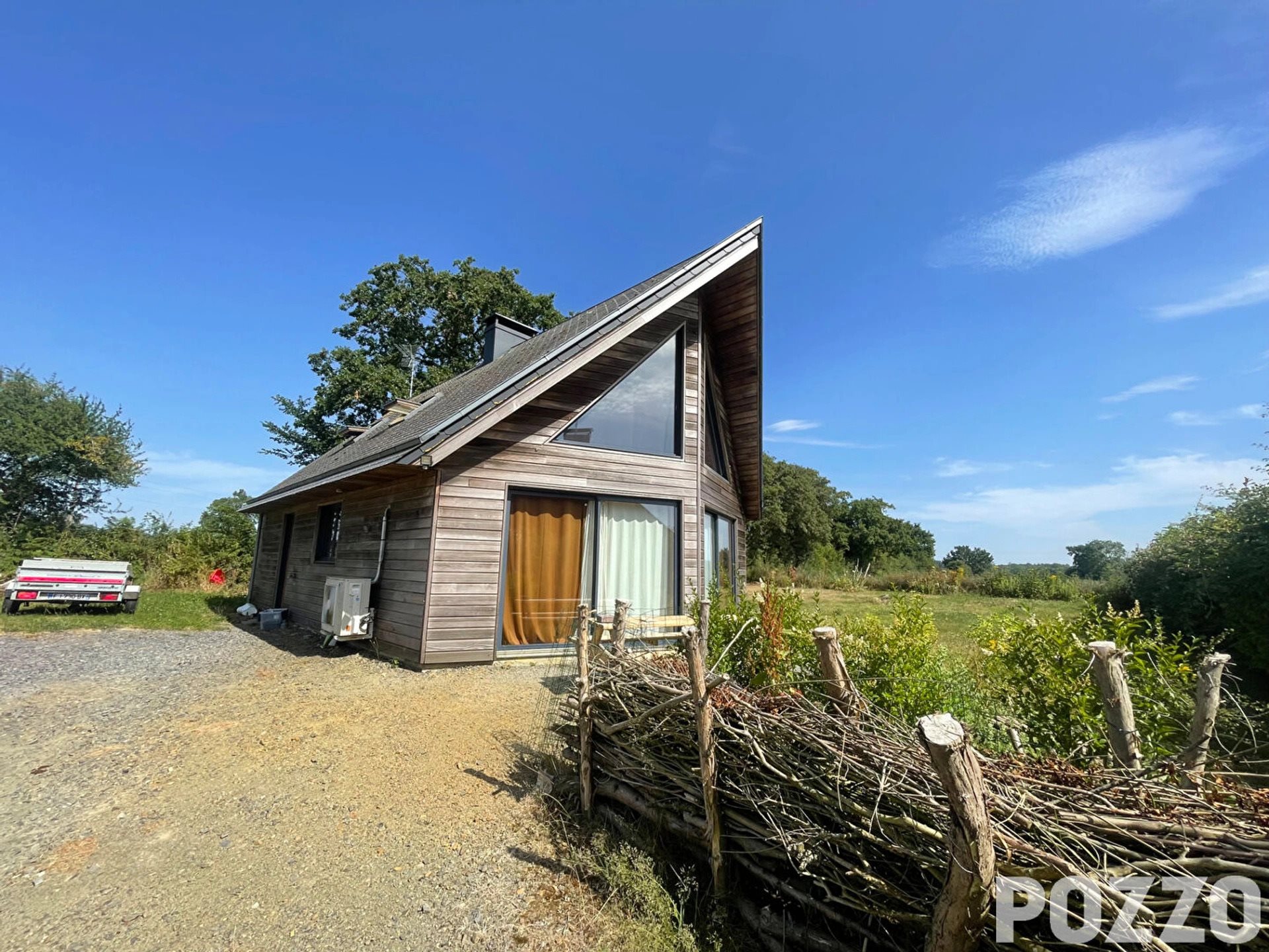 Maison à louer, 92m², Saint-Planchers