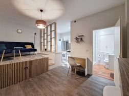 Appartement à louer, 26m², Moirans