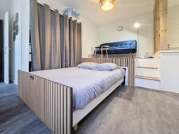 Appartement à louer, 26m², Moirans