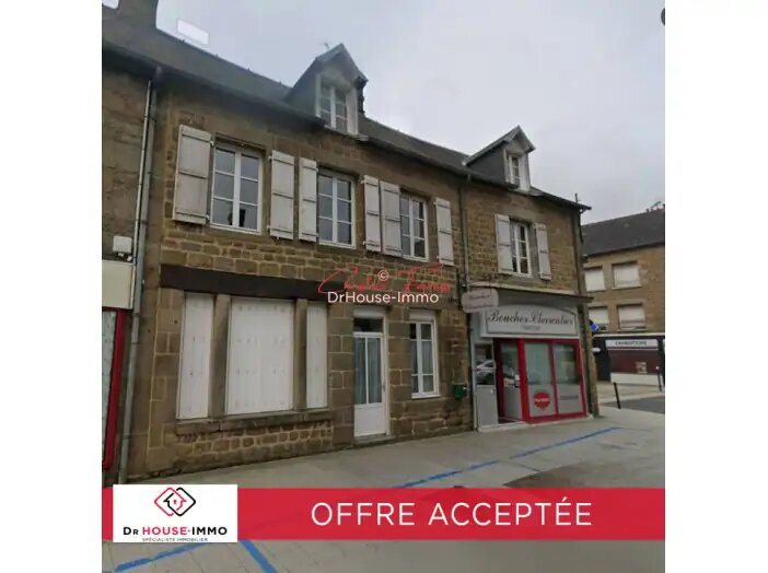 Maison à vendre, 148m², Louvigné-du-Désert