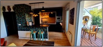 Appartement à louer, 66m², Pau