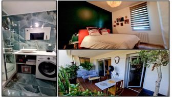 Appartement à louer, 66m², Pau