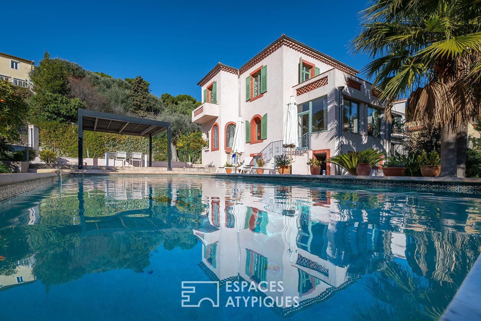 Maison à vendre, 143m², Villefranche-sur-Mer