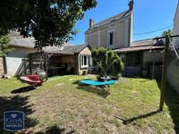 Maison à louer, 88m², Châtellerault