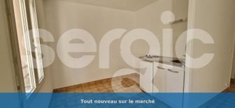 Appartement à louer, 38m², Pontoise