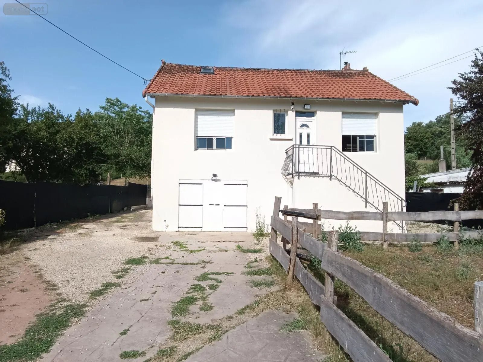 Maison à vendre, 122m², Drevant